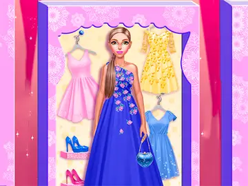 Dream Dolly Designer - Jogo de Criar Bonecas para Meninas