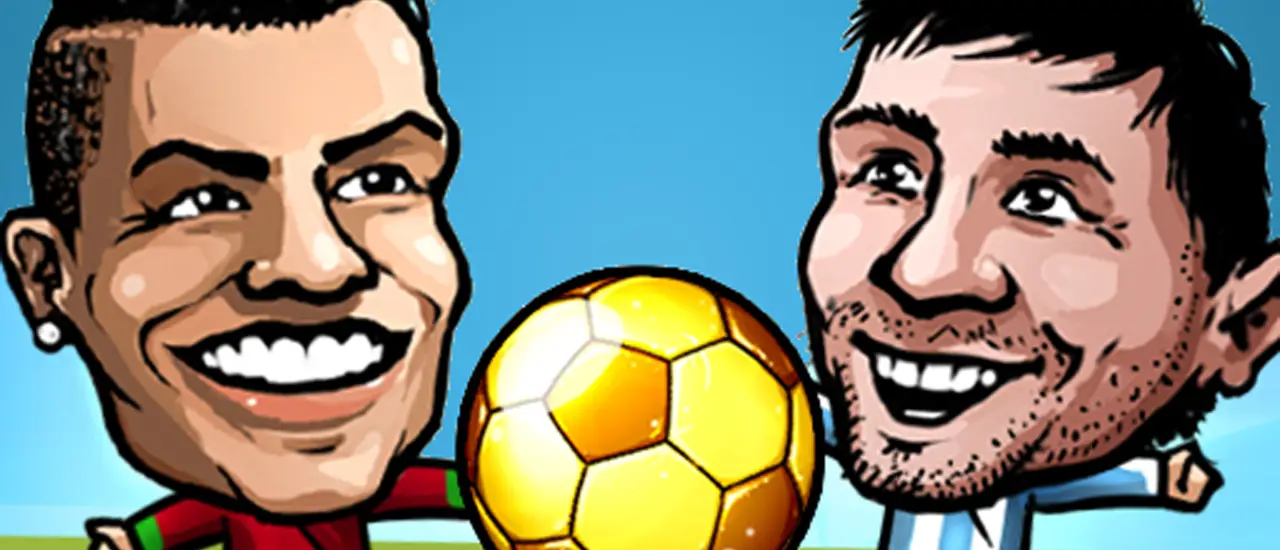 Dream Head Soccer Oyna - Ücretsiz Futbol Oyunu