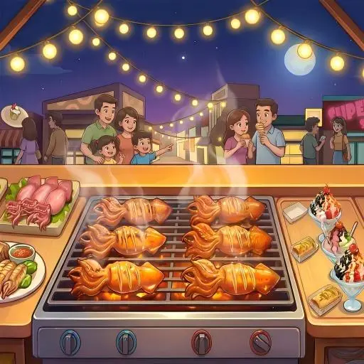 Dream Kitchen - Jeu de Cuisine et Simulation en Ligne Gratuit