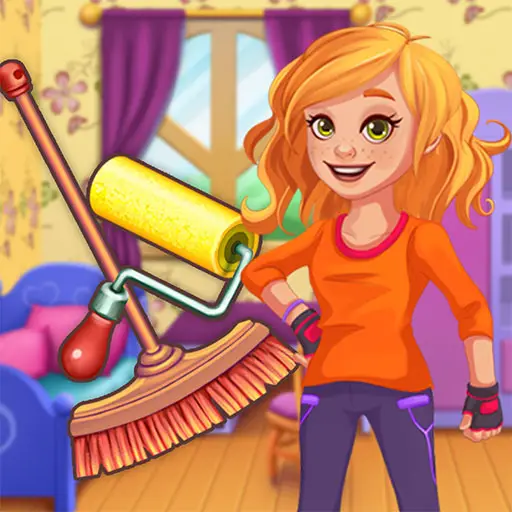 Dream Room Makeover kostenlos spielen – Raumgestaltung & Renovierung