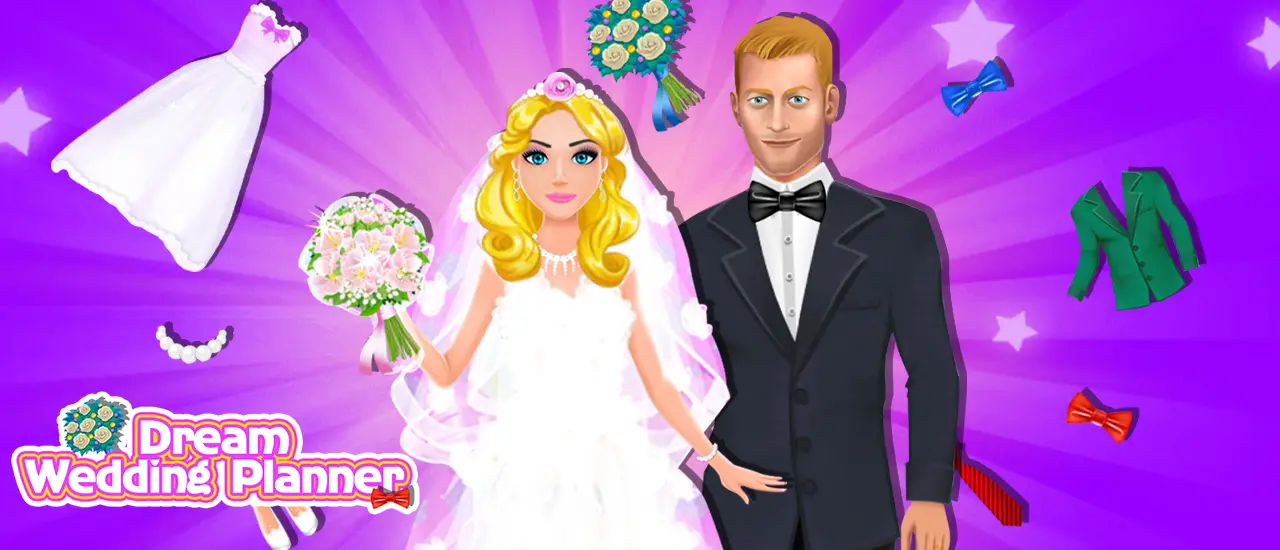 Dream Wedding Planner - 結婚式シミュレーションゲーム無料で遊べる