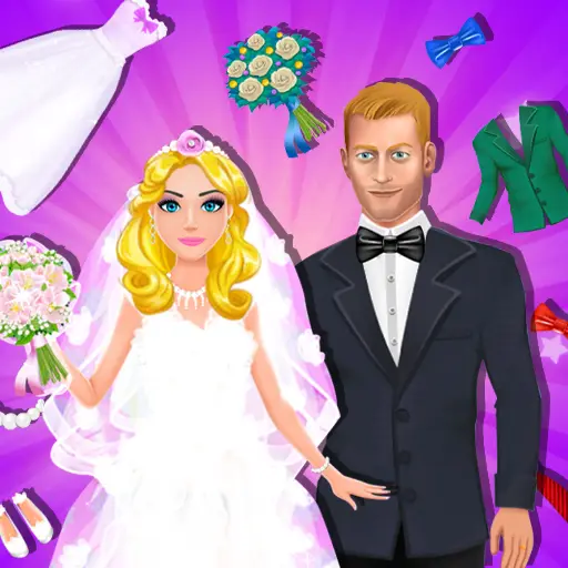 Dream Wedding Planner - 結婚式シミュレーションゲーム無料で遊べる