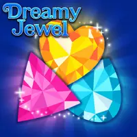 Dreamy Jewel لعبة مطابقة الأحجار المجانية عبر الإنترنت