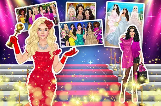 Dress Up Spiele – Kostenloses Modespiel für Mädchen