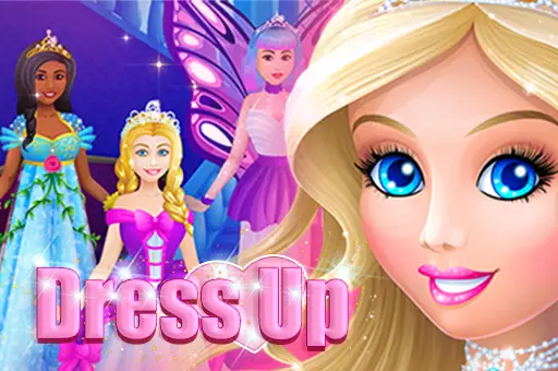 Dress Up - Spiele für Mädchen kostenlos online spielen
