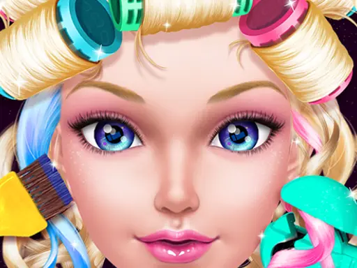 Dress Up High School Prom Queen - Jogo de Vestir e Maquiagem para Jogar Grátis