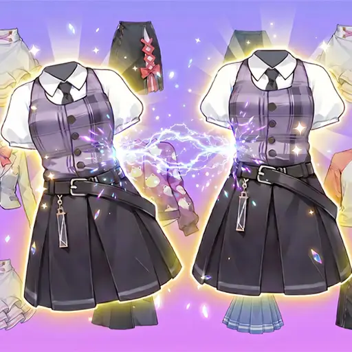 Dress Up Outfit Match