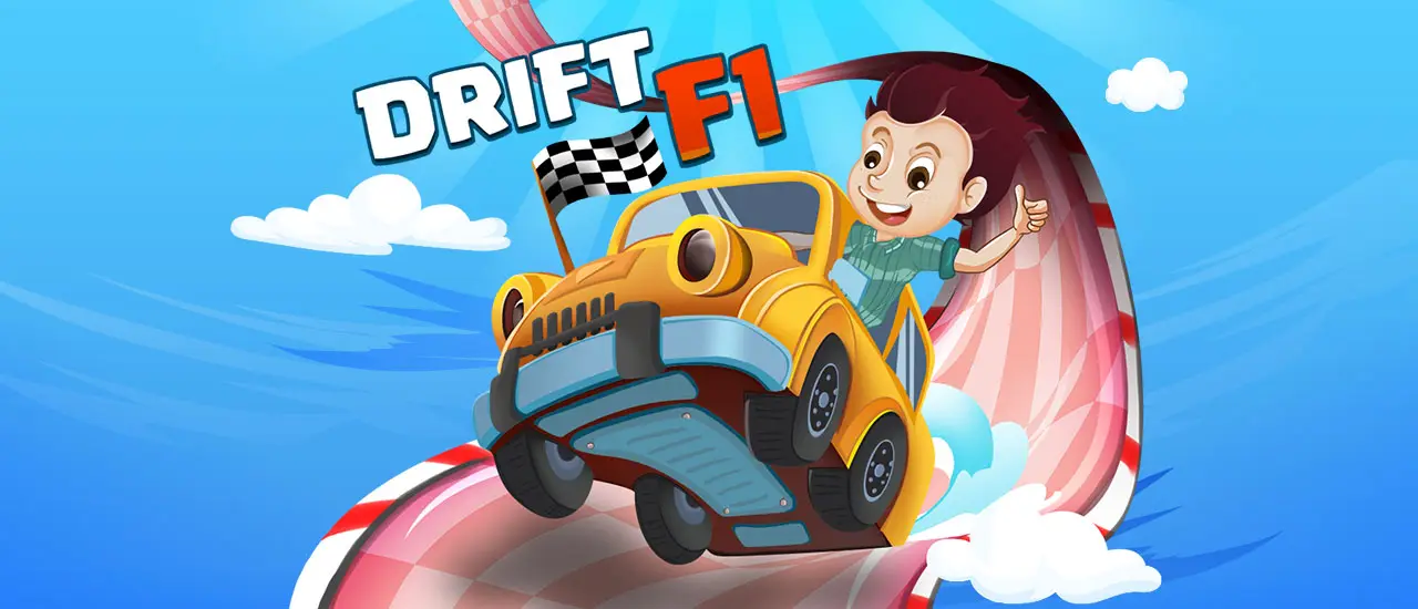 Drift F1 - Jeu de course de drift en ligne gratuit