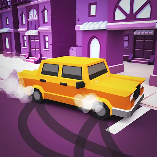 Drift Parking Oyunu - Ücretsiz ve Çevrimiçi Oyna