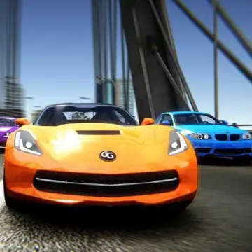 Drift Rush 3D kostenlos spielen – Rennspiel & Fahrspaß online