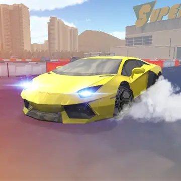 Drift Torque – Kostenloses Drift-Rennspiel online spielen