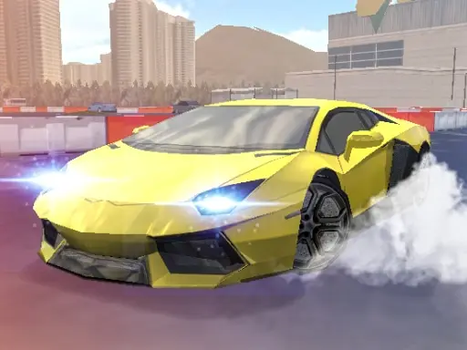 Drift Torque – Kostenloses Drift-Rennspiel online spielen