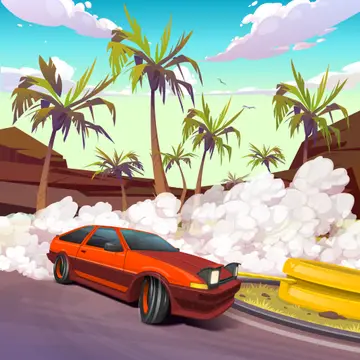 Drifting Mania - Jeu de Course de Drift Gratuit en Ligne