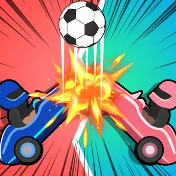 Drive Ahead Sports - Play Game of Pixelated Soccer & Vehicle Battles