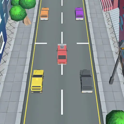 Drive Park - Jeu de stationnement et course en ligne gratuit