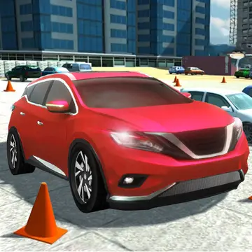 Driving Test Simulator - Jeu de Conduite et Parking Gratuit
