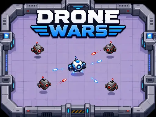 Drone Wars