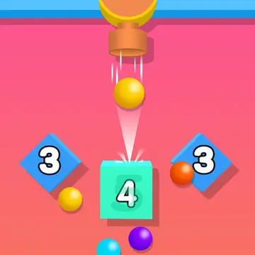 Drop Bricks Breaker - Juego de Rompecabezas Casual Gratis
