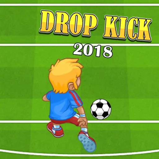 Drop Kick World Champs لعبة كرة قدم مجانية للعب عبر الإنترنت
