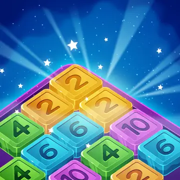 Drop n Merge - Juego de combinar bloques gratis y relajante