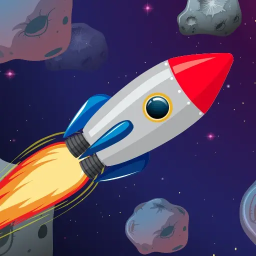 Dr.Rocket - Play Space Adventure Online for Free