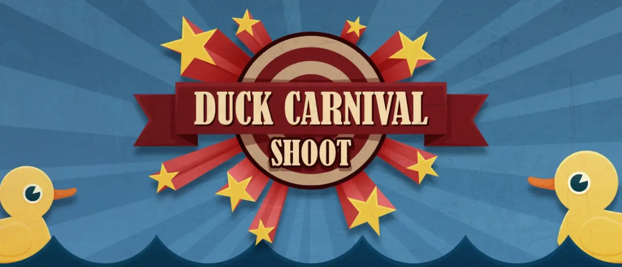 Duck Carnival Shoot - Fun Shooting Game to Play Online for Free