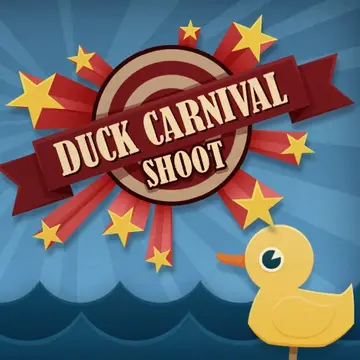 Duck Carnival Shoot - Ücretsiz Atış Oyunu Oyna