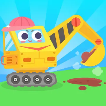 Dudu Engineering Truck - Play Puzzle & Casual Truck Building Game