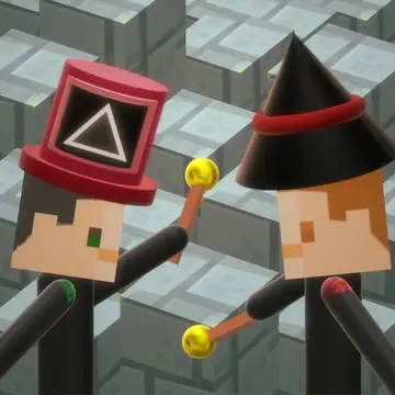 Duel of Wizards kostenlos online spielen – Magisches Shooter-Spiel