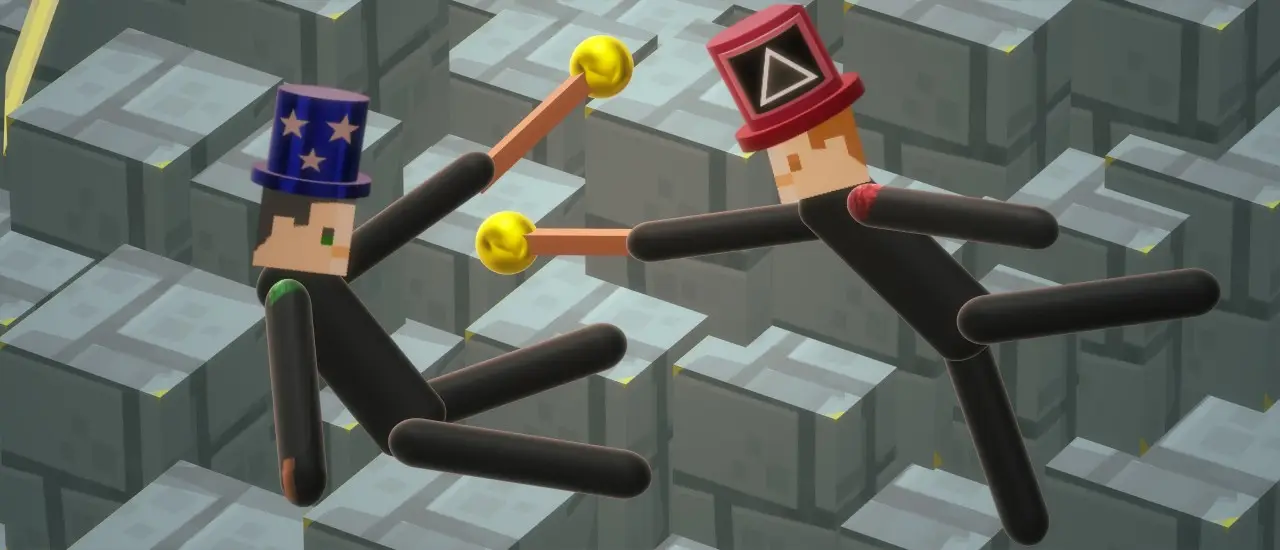 Duel of Wizards - Jeu de tir en ligne gratuit