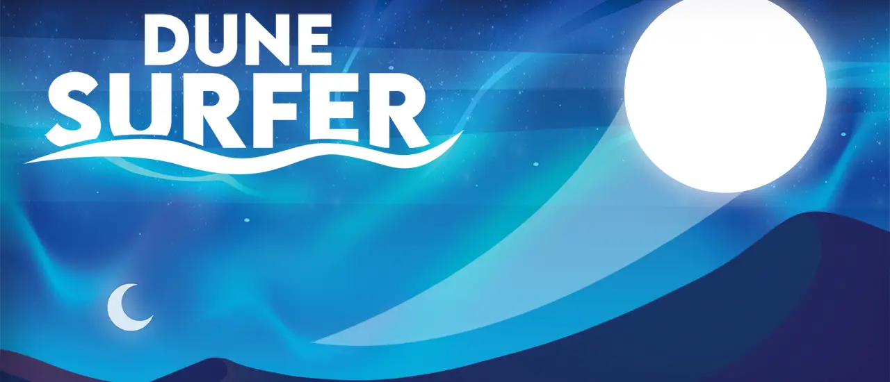 Dune Surfer 無料オンラインレースゲーム - プレイしてスリルを体験