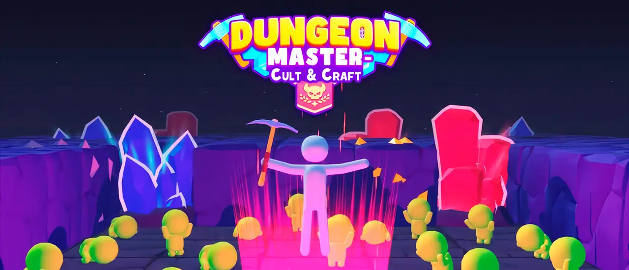 Dungeon Master – Cult & Craft Oyna, Macera ve Strateji
