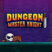 Dungeon Master Knight - Jeu d'action médiéval gratuit