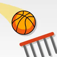 لعبة Dunk Ball لكرة السلة المجانية على الإنترنت
