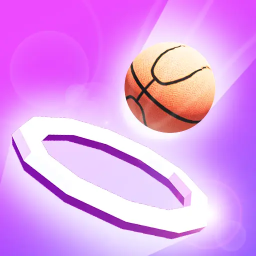 Dunk Fall: Juego de Baloncesto Gratis y Online para Jugar