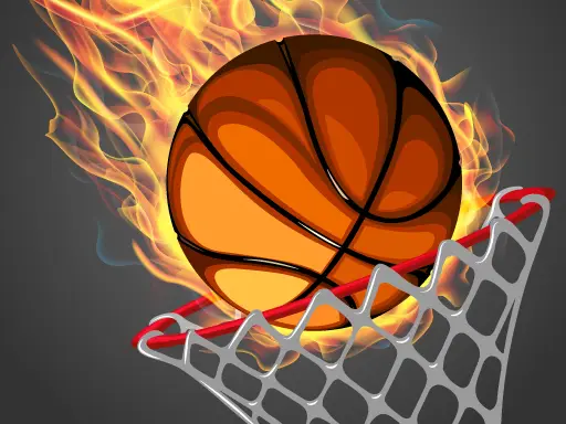 Dunk Hoop - オンラインバスケットボールゲーム無料で遊べる