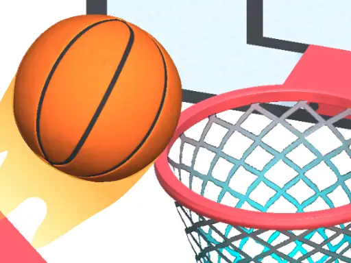 Dunk Legend: Jogo de Basquete Online Grátis