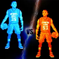 Dunkers Fight 2P Ücretsiz Oyna - Basketbol Oyunları