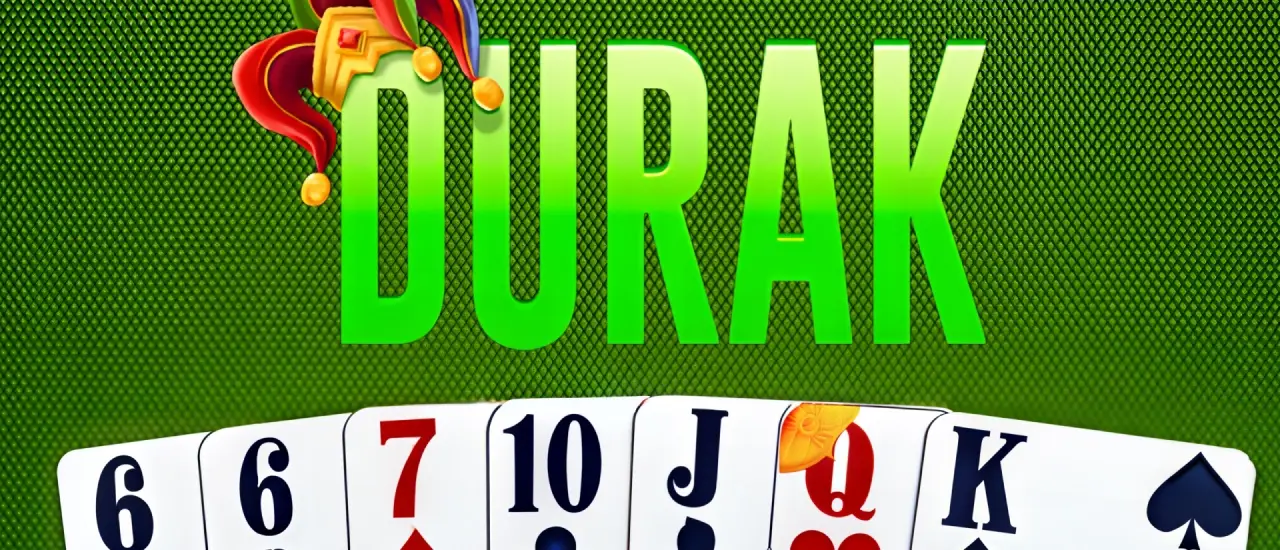 Durak online spielen – kostenlos Kartenspiel für PC & Handy