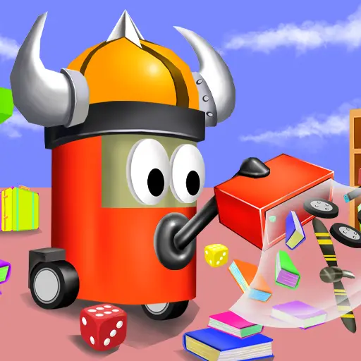 Dust Buster.io - Jeu en ligne gratuit et amusant