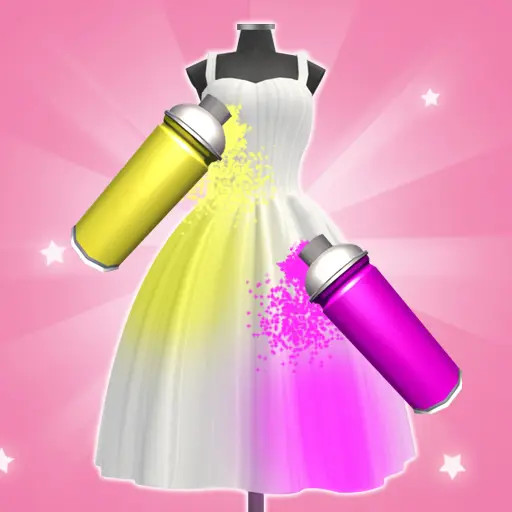 Dye Fashion - Jogo de Moda para Jogar Online Grátis