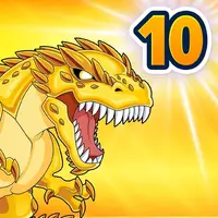 Dynamons 10 - Jeu d'aventure en ligne et collection de monstres