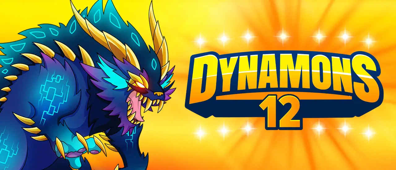 Dynamons 12
