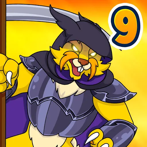 Dynamons 9 - Jeu de collection de monstres en ligne gratuit
