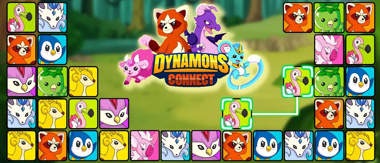 Dynamons Connect