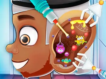 Ear Doctor - 人気の耳医者ゲームを無料でプレイ