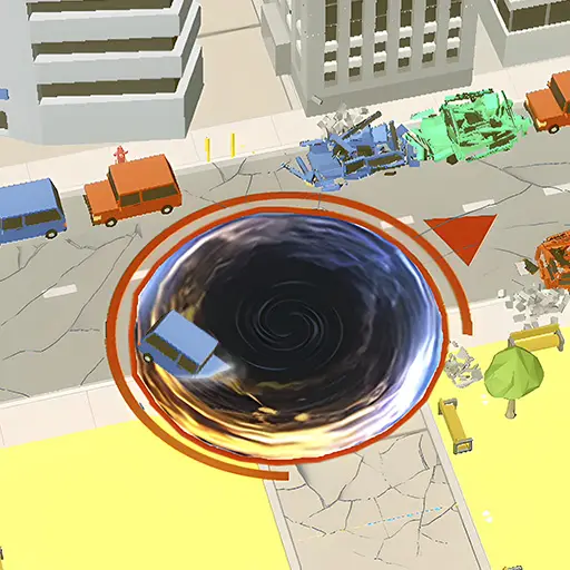 Earthquake io - Play Online Disaster Simulator Game for Free