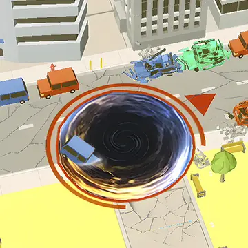 Earthquake io - Online Deprem Simülatörü Oyna