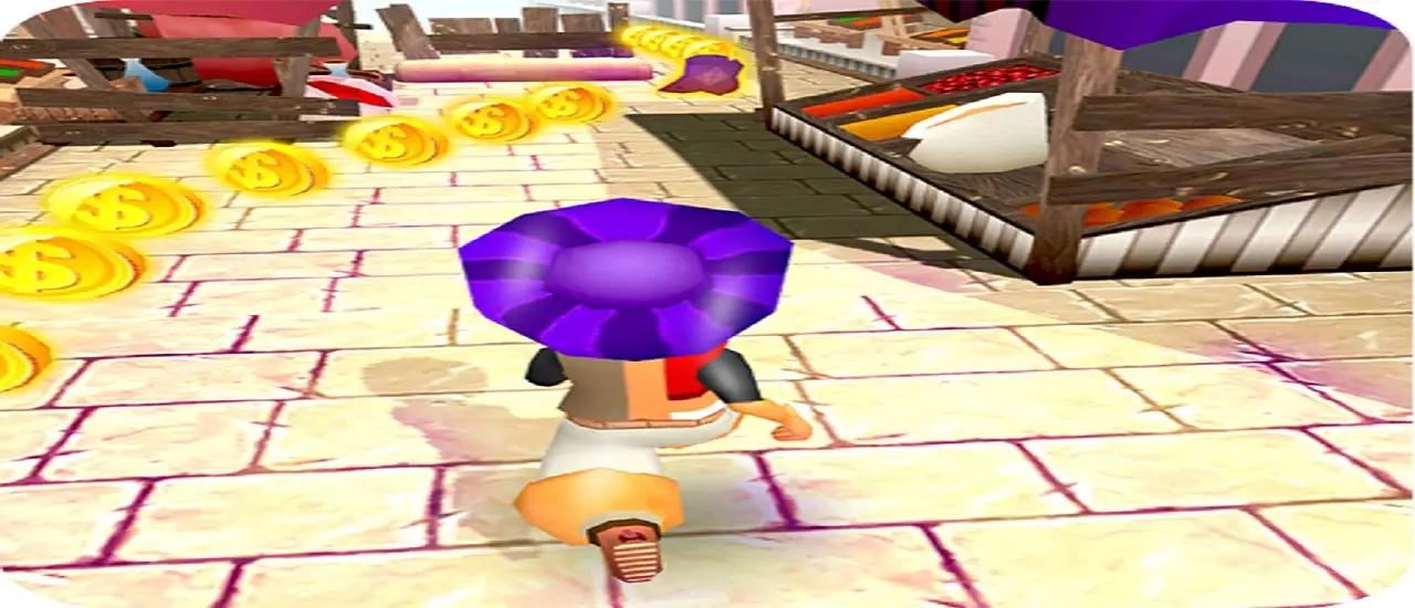 East Endless Runner Oyunu: Prens Rash Macerası - Ücretsiz Oyna