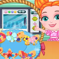 Easter Cookies - 無料で遊べるイースタークッキー料理ゲーム